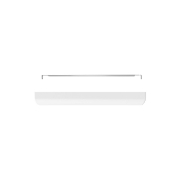 Imagine Spot LED Pătrat 20W 2000lm 3in1 Alb IP40 BR-BP04-72080