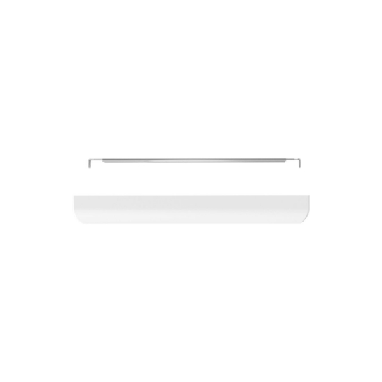Imagine Spot LED Pătrat 20W 2000lm 3in1 Alb IP40 BR-BP04-72080