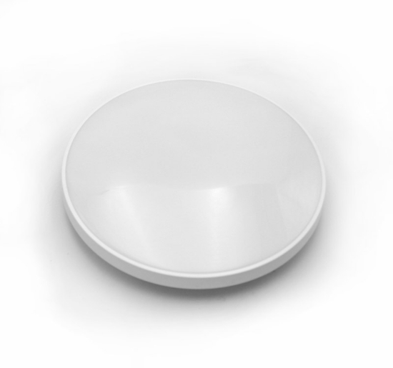 Imagine Plafonieră LED Rotundă PC 18W 230V Lumină Albă IP44 Alb 21-2701810