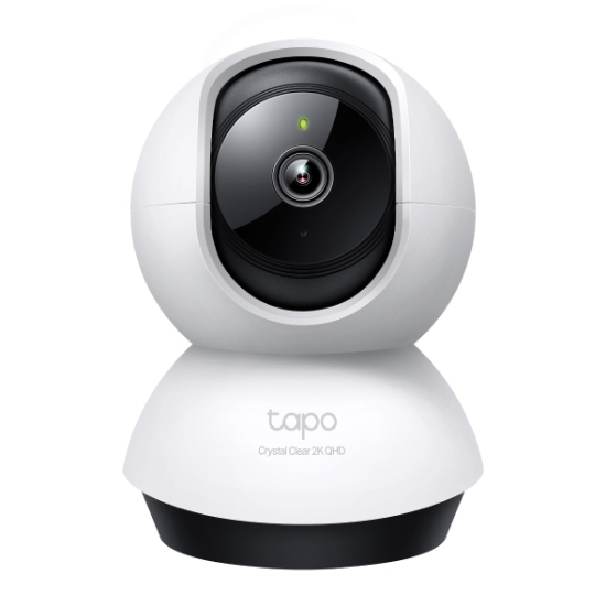 Imagine Cameră de supraveghere Wi-Fi Tapo C220 Pan/Tilt pentru interior