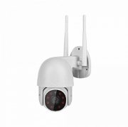 Imagine Camera Wi-Fi de exterior Connect C30 Kruger&Matz