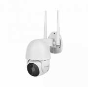 Imagine Camera Wi-Fi de exterior Connect C30 Kruger&Matz