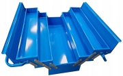 Imagine Trusă metalică pentru scule HOGERT, 21"