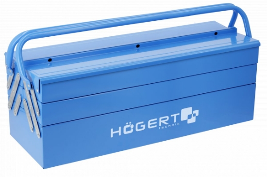 Imagine Trusă metalică pentru scule HOGERT, 21"