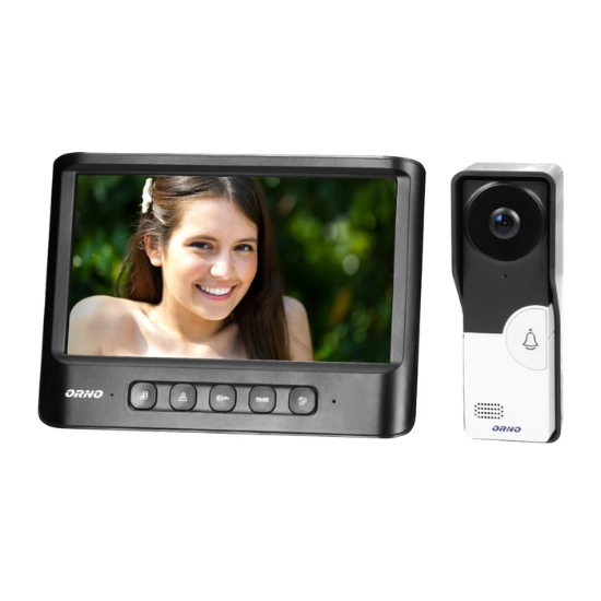 Imagine Videointerfon IMAGO 7" Negru