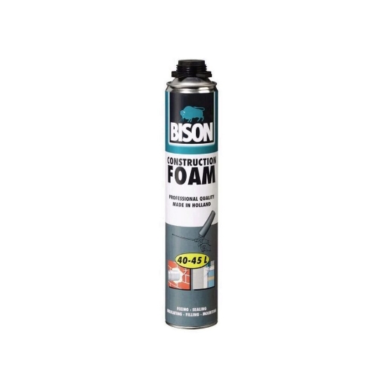 Imagine Spumă poliuretanică pentru pistol Bison, 750 ml