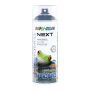 Imagine Vopsea spray Duplicolor Next RAL 9005 Negru Lucios 400ml