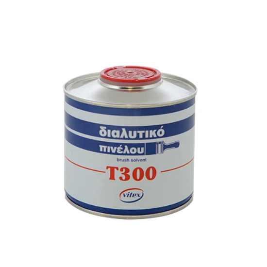 Imagine Diluant pentru pensulă Vitex T300, incolor, 375 ml