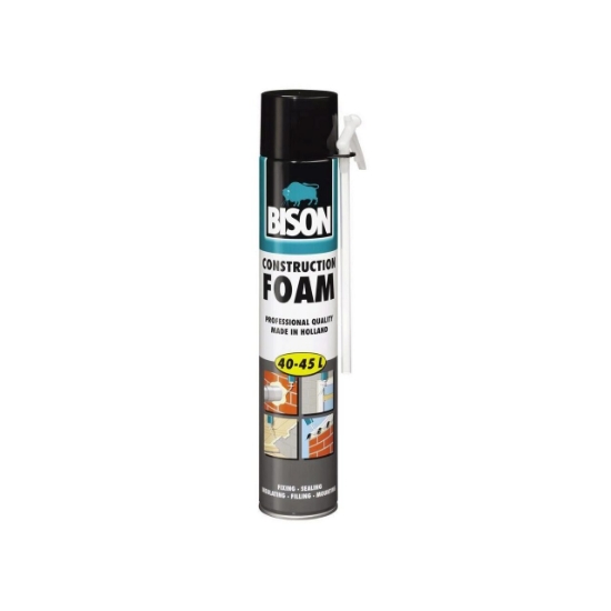 Imagine Spumă poliuretanică expandabilă Bison 700ml