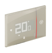 Imagine Termostat conectat, ingropat, nisip, Living Now XM8002