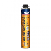 Imagine Adeziv spumă 60 de secunde, 750 ml, Tytan