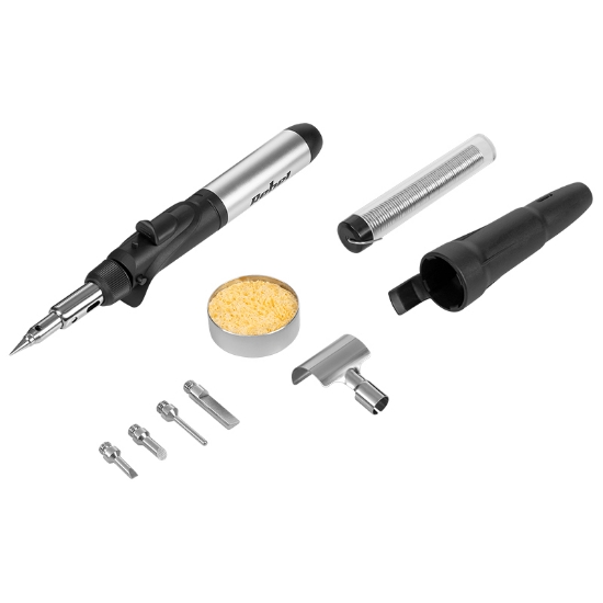 Imagine Set letcon cu gaz Rebel LUT0044
