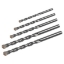 Imagine Set 5 burghie beton 4-10mm Rebel RB-1121