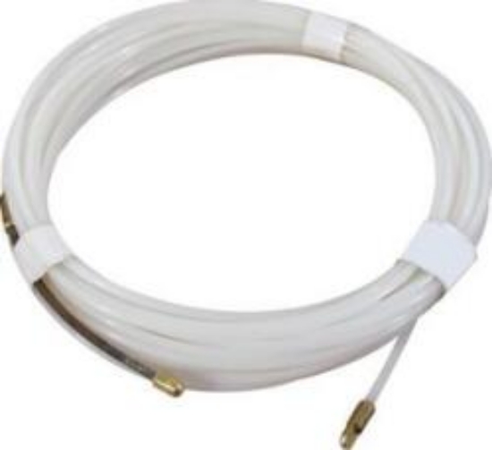 Imagine Sârmă tras cablu nylon Ø4mm 15m