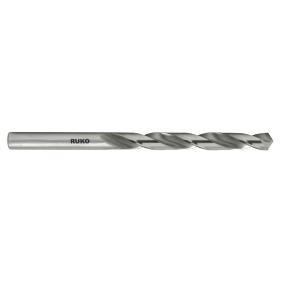 Imagine Burghiu spiralat 8,5 mm DIN 338 Tip N, HSS-G