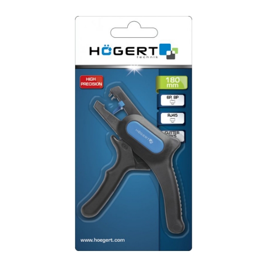 Imagine Cleste dezizolator automat HÖGERT, 0.2 - 6mm²