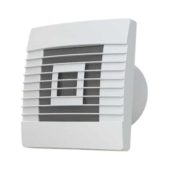 Imagine Ventilator Prestige F10 cu Grilă Automată și Timer