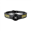 Imagine Lanternă frontală LED 3W + 5W COB IP43 cu încărcare tip C