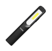 Imagine Lanternă Portabilă 3W 200LM + 3W 150LM ACUM 1200 mAh Magnet WL-2