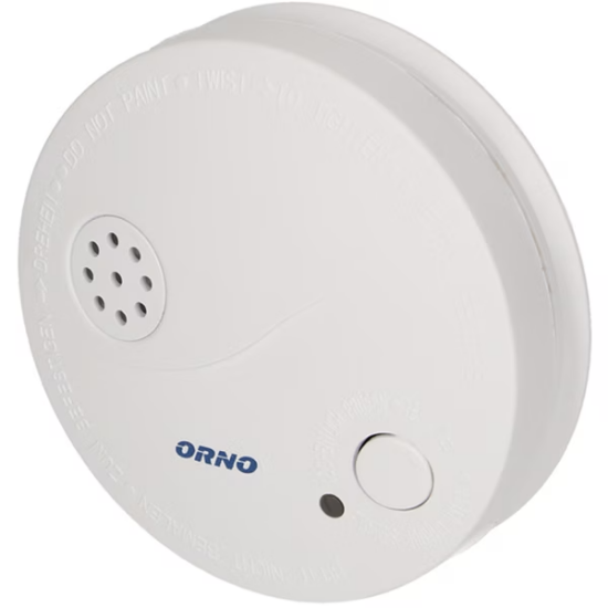 Imagine Detector de fum 9V cu alarmă flash și sunet sd-1