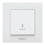 Imagine INTRERUPATOR CAP SCARA CU LED PANASONIC ARKEDIA P-ASCL