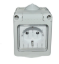 Imagine Priză simplă PT cu CP HYDRO HZ 32252