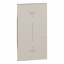 Imagine COVER COMANDA LUCI WIRELESS SABBIA KM42M2