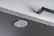 Imagine Întrerupător wireless on-off alb AE-WDBP1-10N
