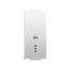 Imagine Buton sonerie cu LED modular alb 1M Panasonic Thea