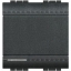 Imagine INTRERUPATOR 1P 16A 2M ANTRACIT L4001M2N