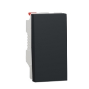 Imagine Intrerupator cap scara 10AX 1M antracit NU310354