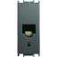 Imagine PRIZA CALCULATOR CAT5 MODULAR NEGRU 1M PANASONIC P-TOCAL1.5.N