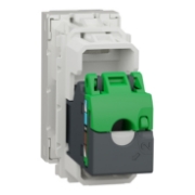 Imagine Priză Unica Studio RJ45 CAT5 UTP 1M Alb NU341018