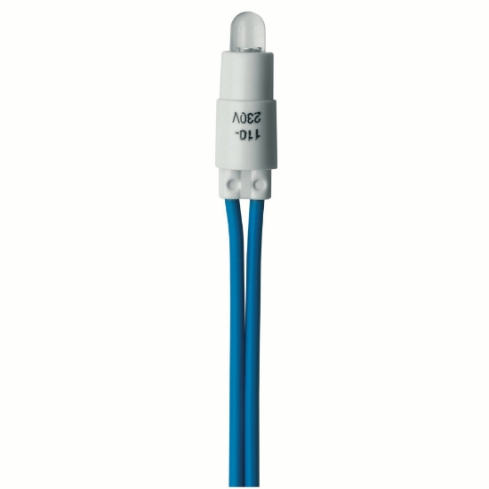 Imagine LED Semnalizare 0.6W Albastru GW10881