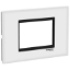 Imagine Ramă decorativă Easy Styl, 3 module, alb/negru