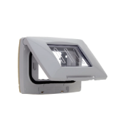 Imagine Rama ornament 3 module gri IP55 LGBT25603