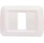 Imagine Rama decor 2M/3M (117mm) alb Stil