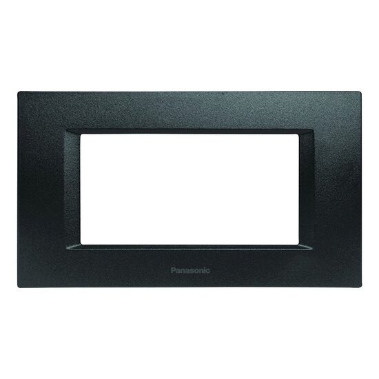 Imagine Ramă 3M modulară neagră Panasonic