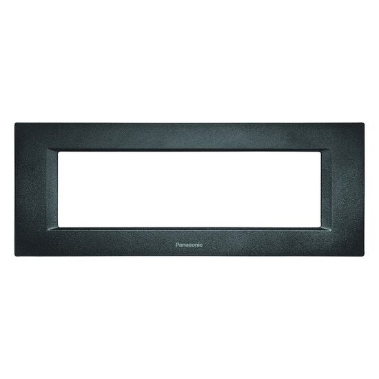 Imagine RAMA 7M MODULARA NEGRU PANASONIC R-TO.R.7M.N