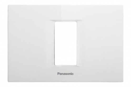 Imagine Ramă ornament 1/3M Thea Optima Panasonic alb