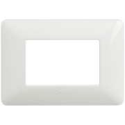 Imagine Rama ornament modulară 3 module albă Matix AM4803BBN