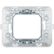 Imagine Ramă suport modulară 2M Bticino Matix 500SM2A