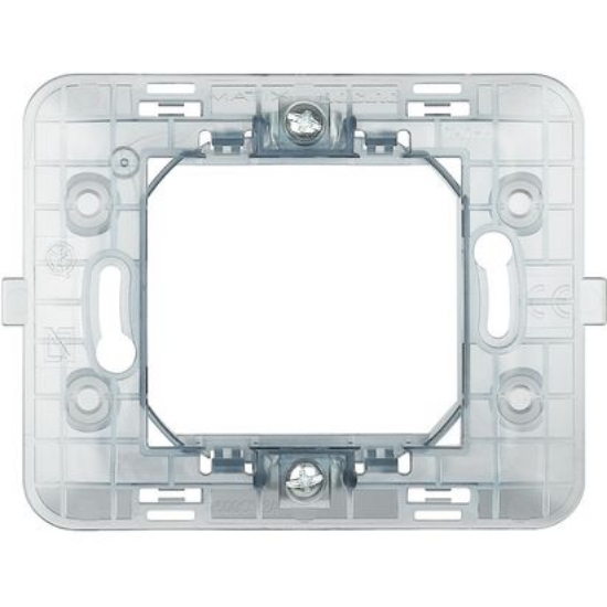 Imagine Ramă suport modulară 2M Bticino Matix 500SM2A