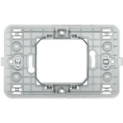 Imagine Ramă suport modulară 2M centrată Bticino Matix 503S/2A