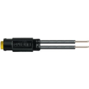 Imagine Lampă LED pentru comenzi basculante 230V - ambra