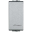 Imagine Tastă falsă modulară 1M argintiu Light Tech NT4950