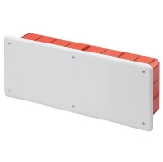 Imagine Doza de derivatie incastrata tencuiala 392x152x75 mm GW48008