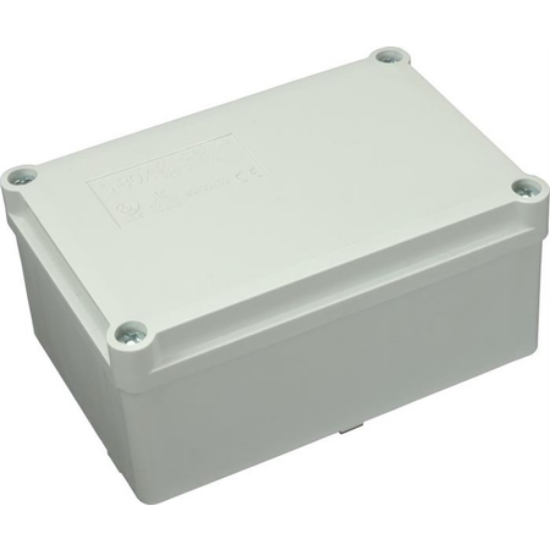 Imagine Doza de ramificație dreptunghiulară S-Box16 IP66 190x140x70mm 39-123
