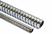 Imagine Tub spiralat 37MM oțel zincat 25M/colac