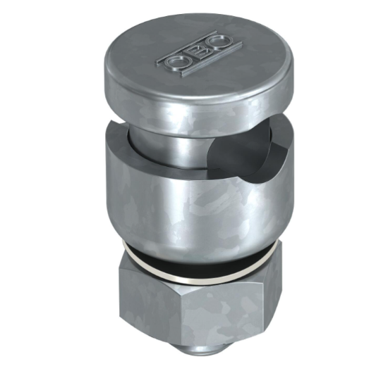 Imagine Clema de îmbinare pentru conductor rotund 8-10 mm